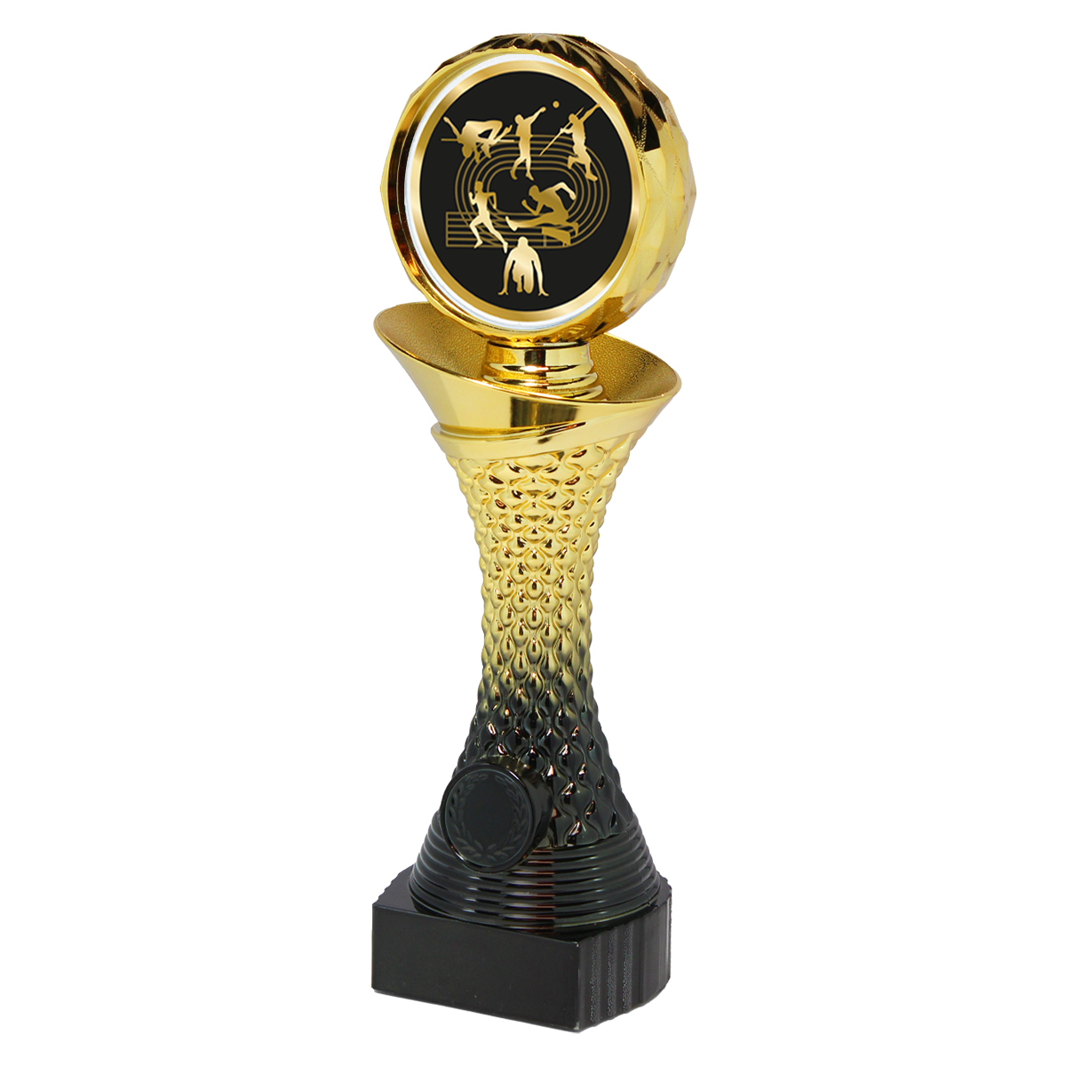 ST.310.15.015 Leichtathletik Pokale | Serie 3 Stck.