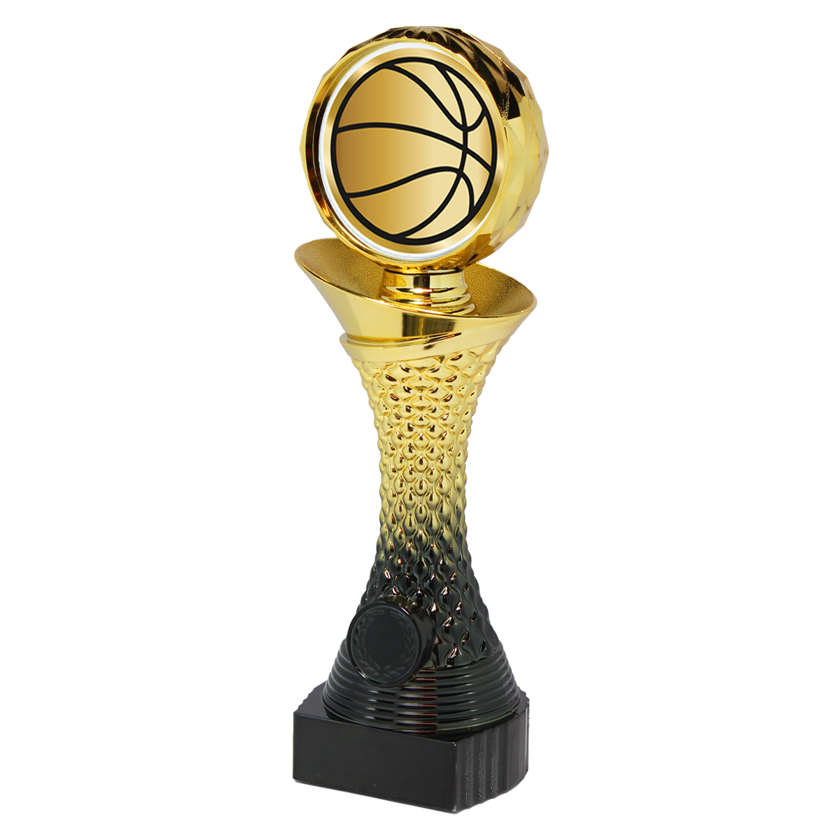 ST.310.15.024 Basketball Pokale | Serie 3 Stck.