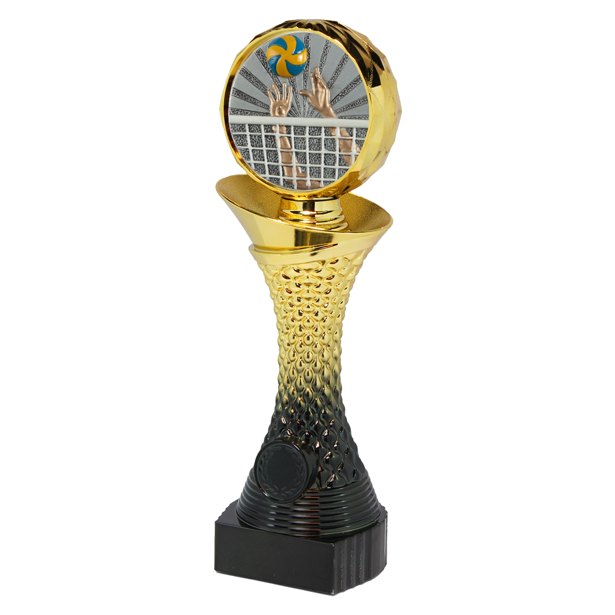 ST.310.15.FG007 Volleyball Pokale | Serie 3 Stck.