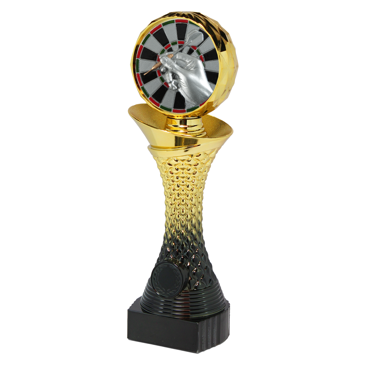 ST.310.15.FG011 Dart Pokale | Serie 3 Stck.