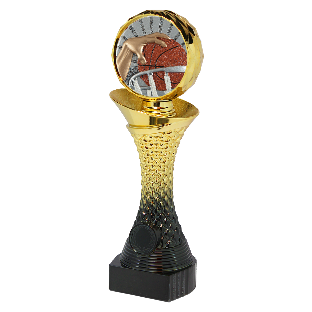 ST.310.15.FG025 Basketball Pokale | Serie 3 Stck.