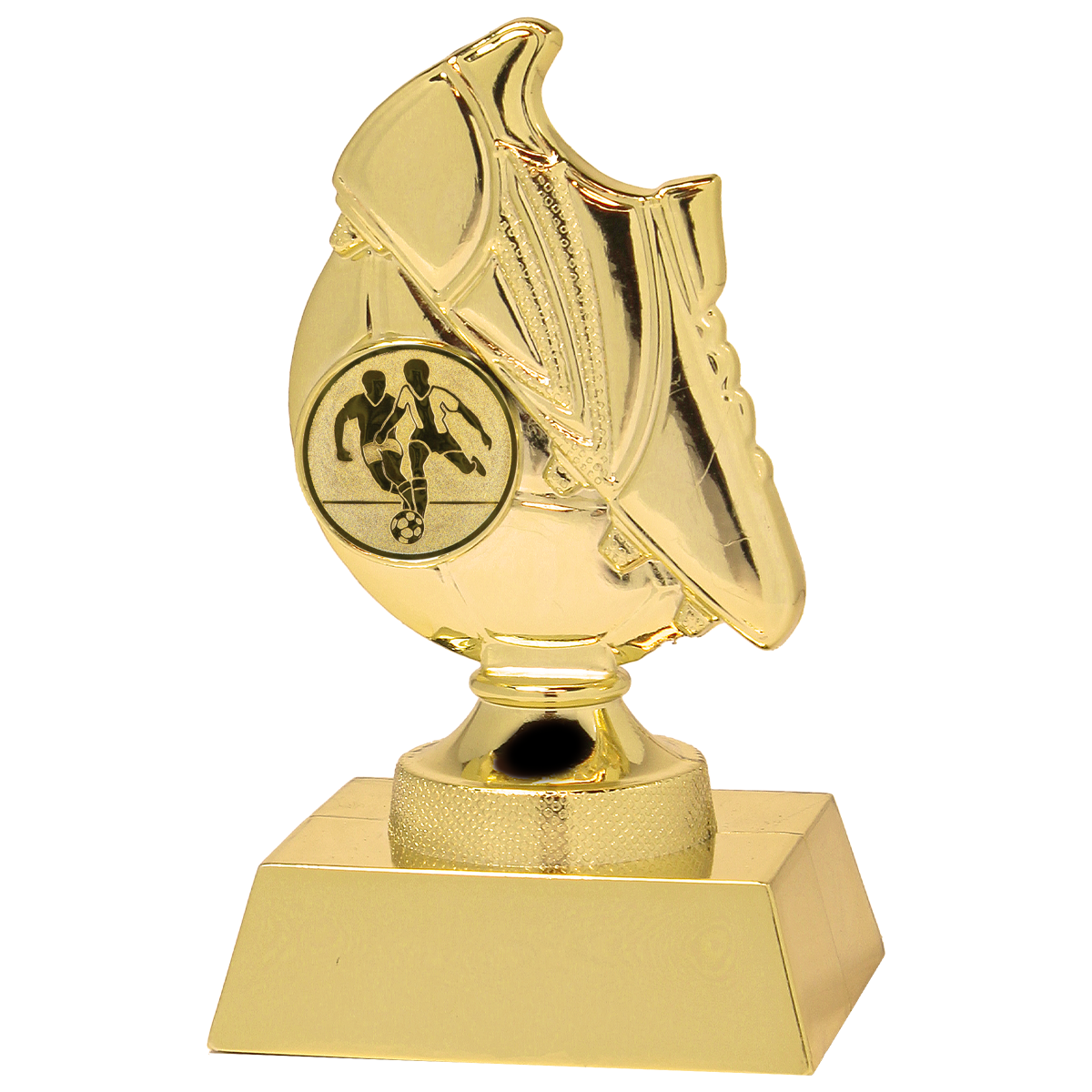 X630.01 Fussball Pokalfigur | 12,5 cm