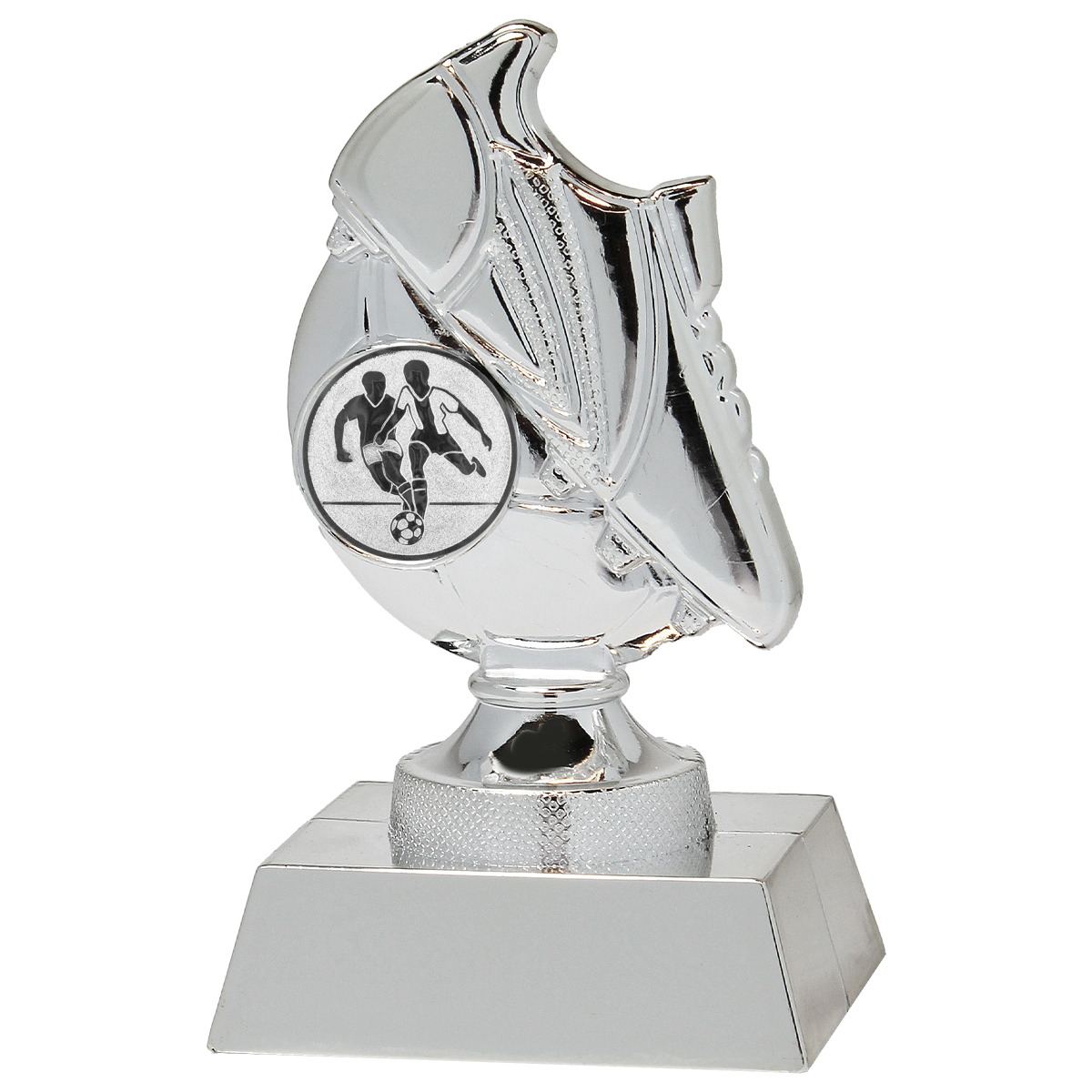 X630.02 Fussball Pokalfigur | 12,5 cm