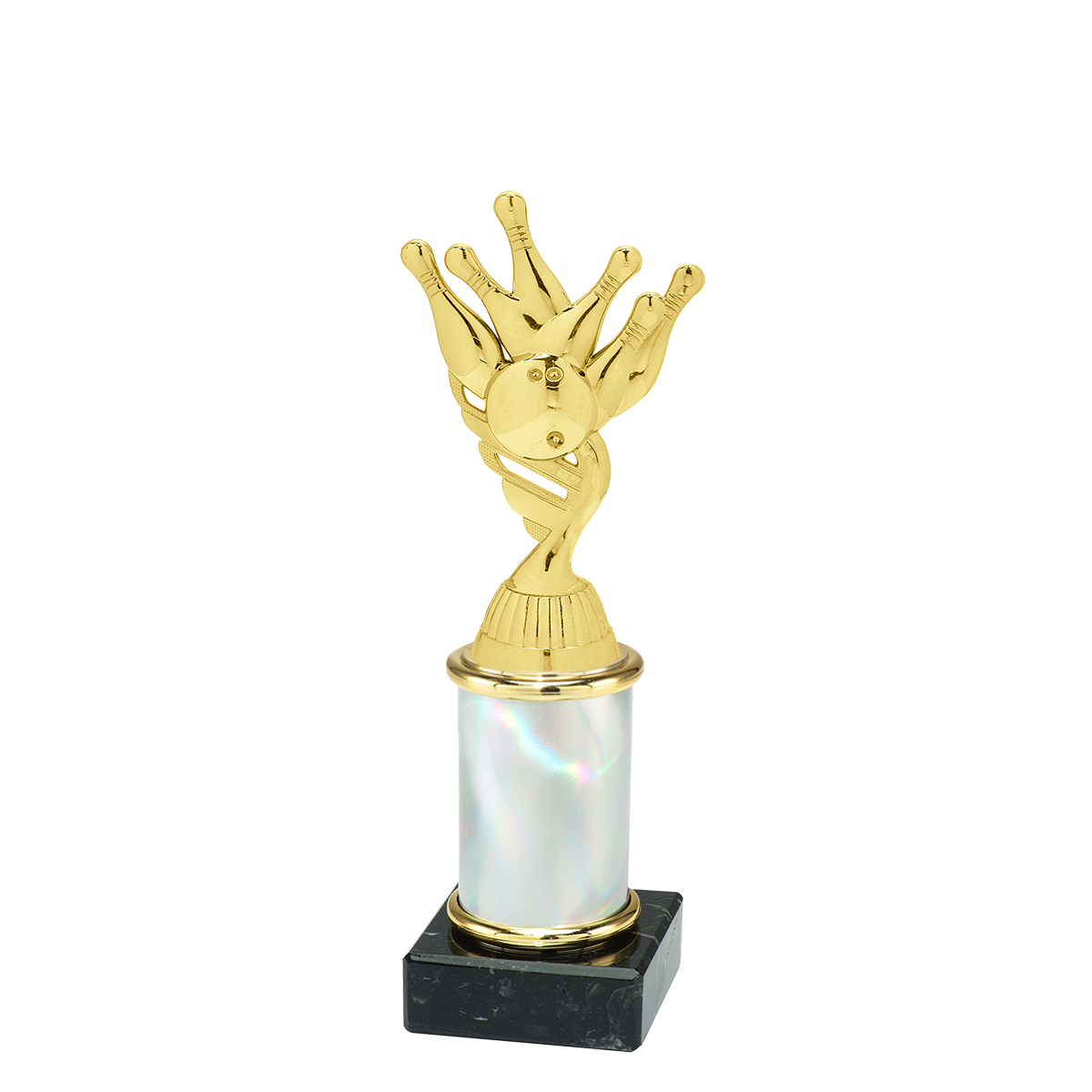 X900.02.417 Bowling Pokal Viersen | Serie 3 Stck.