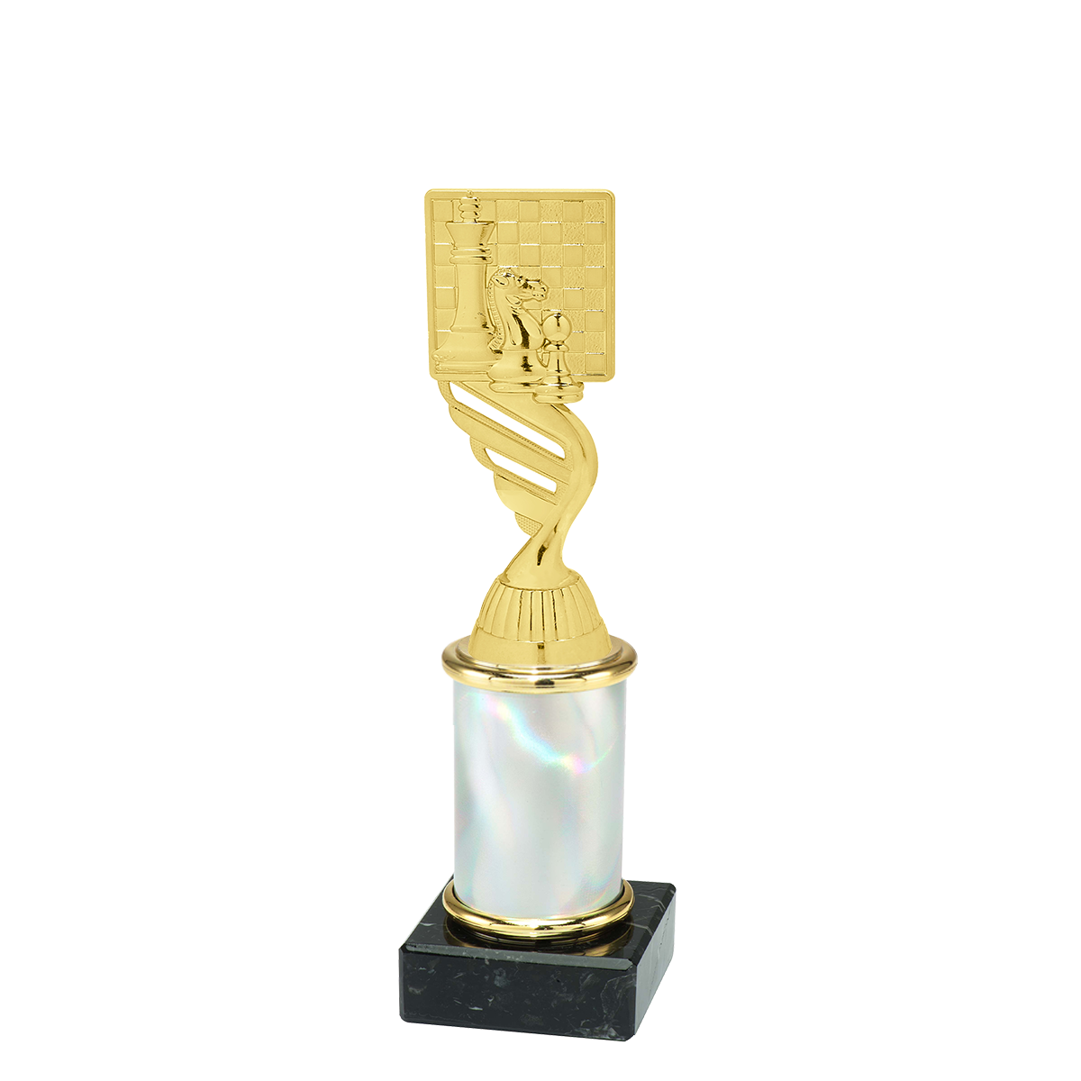 X900.02.419 Schach Pokal Siegburg | Serie 3 Stck.