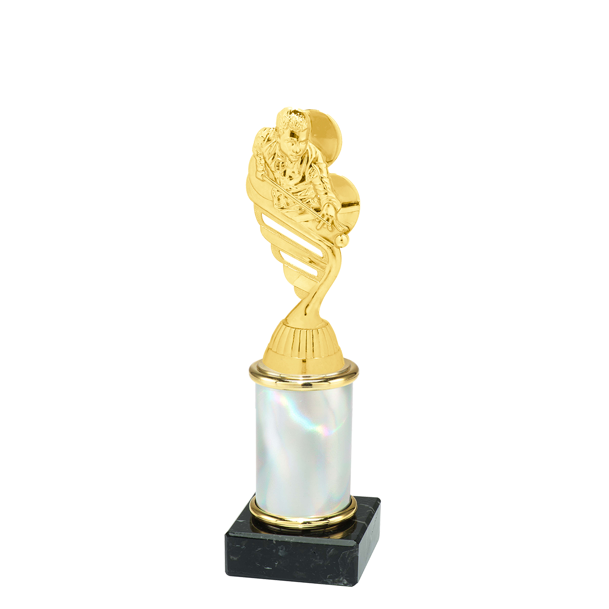 X900.02.420 Billard Pokal Reutlingen | Serie 3 Stck.