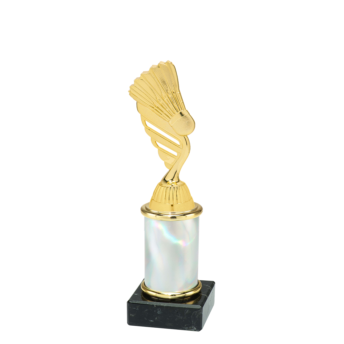 X900.02.434 Badminton Pokal Cuxhaven | Serie 3 Stck.