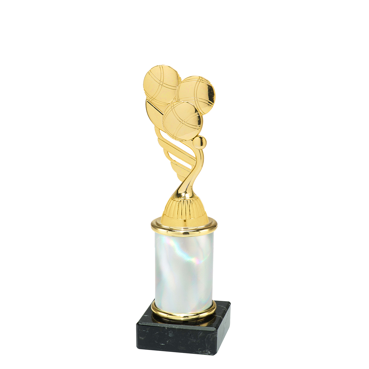 X900.02.436 Boule Pokal Cuxhaven | Serie 3 Stck.