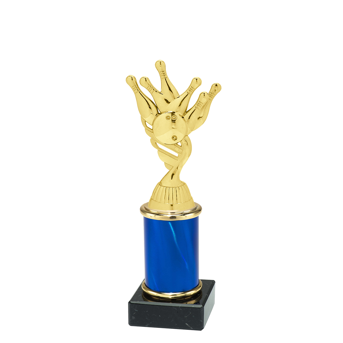 X900.09.417 Bowling Pokal Birkenfeld | Serie 3 Stck.