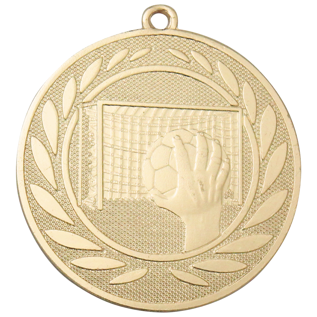 DI5000.ZC.SM Handball Medaillen 50 mm Ø