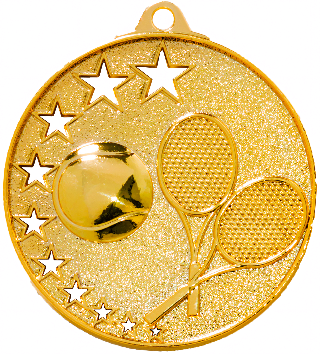 A9237 Tennis Medaillen 52 mm Ø