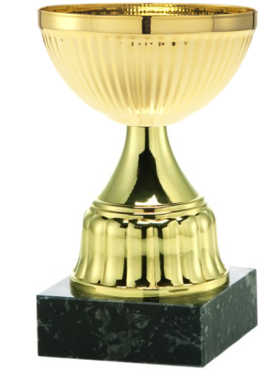 1234 MINIPOKAL | 9,0 cm