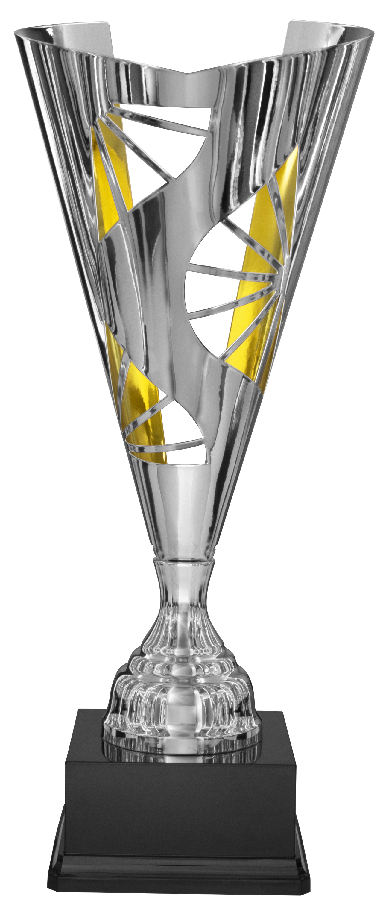 A40425 Luxus Metallpokal | 71,0 cm