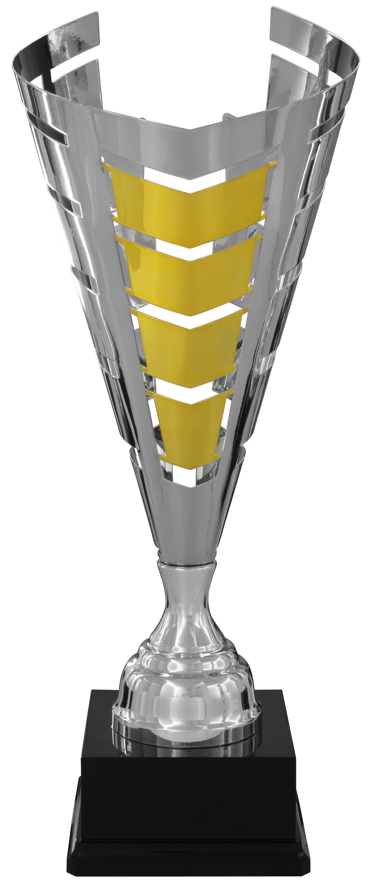 A40424 Luxus Metallpokal | 74,0 cm