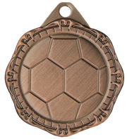 C1232 Fussball Medaille 32 mm Ø