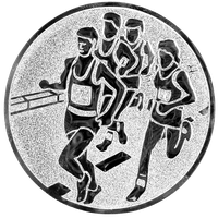 9100E Metall-Emblem | 25 mm Ø