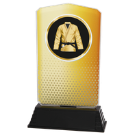 AC100.01.028 Judo Acrylglas | 18,5 cm