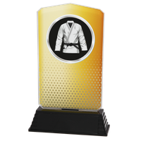 AC100.01.028 Judo Acrylglas | 18,5 cm
