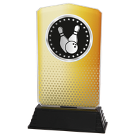 AC100.01.029 Bowling Acrylglas | 18,5 cm
