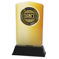AC100.01.031 Tanzsport Acrylglas | 18,5 cm