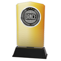 AC100.01.031 Tanzsport Acrylglas | 18,5 cm