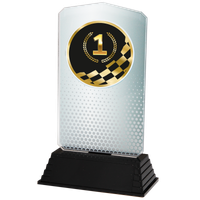 AC100.02.0123 Motorsport Acrylglas | 18,5 cm
