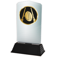 AC100.02.025 Rugby Acrylglas | 18,5 cm