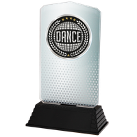 AC100.02.031 Tanzsport Acrylglas | 18,5 cm