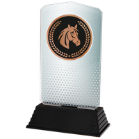 AC100.02.032 Reitsport Acrylglas | 18,5 cm