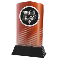 AC100.03.015 Leichtathletik Acrylglas | 18,5 cm