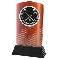 AC100.03.021 Hockey Acrylglas | 18,5 cm