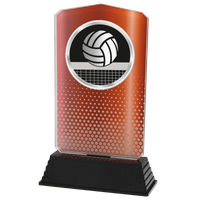 AC100.03.023 Volleyball Acrylglas | 18,5 cm