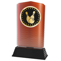 AC100.03.029 Bowling Acrylglas | 18,5 cm