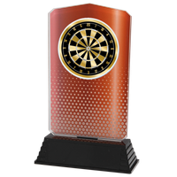 AC100.03.030 Dart Acrylglas | 18,5 cm