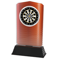 AC100.03.030 Dart Acrylglas | 18,5 cm
