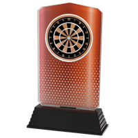 AC100.03.030 Dart Acrylglas | 18,5 cm