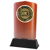 AC100.03.031 Tanzsport Acrylglas | 18,5 cm
