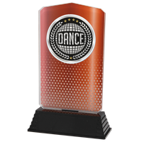AC100.03.031 Tanzsport Acrylglas | 18,5 cm