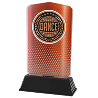 AC100.03.031 Tanzsport Acrylglas | 18,5 cm
