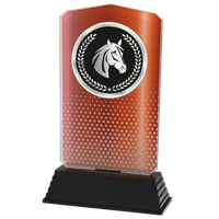 AC100.03.032 Reitsport Acrylglas | 18,5 cm