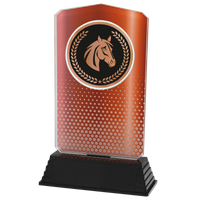 AC100.03.032 Reitsport Acrylglas | 18,5 cm