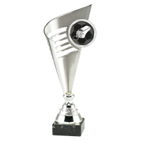 BL.006.AC009 Schiedsrichter Pokal | Serie 3 Stck.