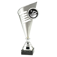 BL.006.AC016 Schwimmer Pokal | Serie 3 Stck.