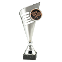 BL.006.AC017 Tennis Pokal | Serie 3 Stck.