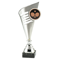BL.006.AC020 Tischtennis Pokal | Serie 3 Stck.