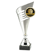 BL.006.AC023 Volleyball Pokal | Serie 3 Stck.