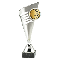 BL.006.AC024 Basketball Pokal | Serie 3 Stck.