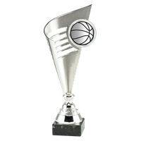 BL.006.AC024 Basketball Pokal | Serie 3 Stck.