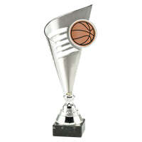 BL.006.AC024 Basketball Pokal | Serie 3 Stck.
