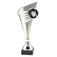 BL.006.AC025 Rugby Pokal | Serie 3 Stck.